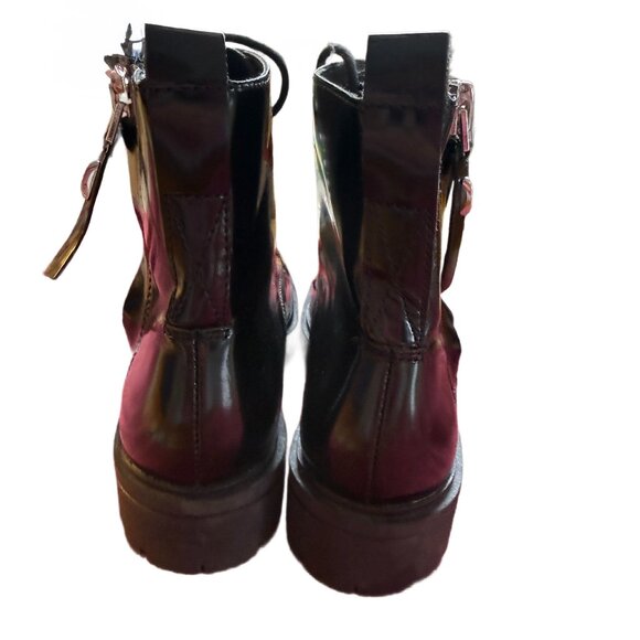 Kendall + Kylie Women's Fashion Boot, Black Size 6.5 - Picture 3 of 9